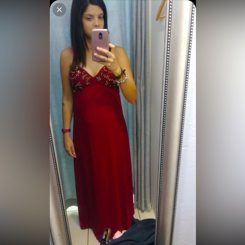Formal dress